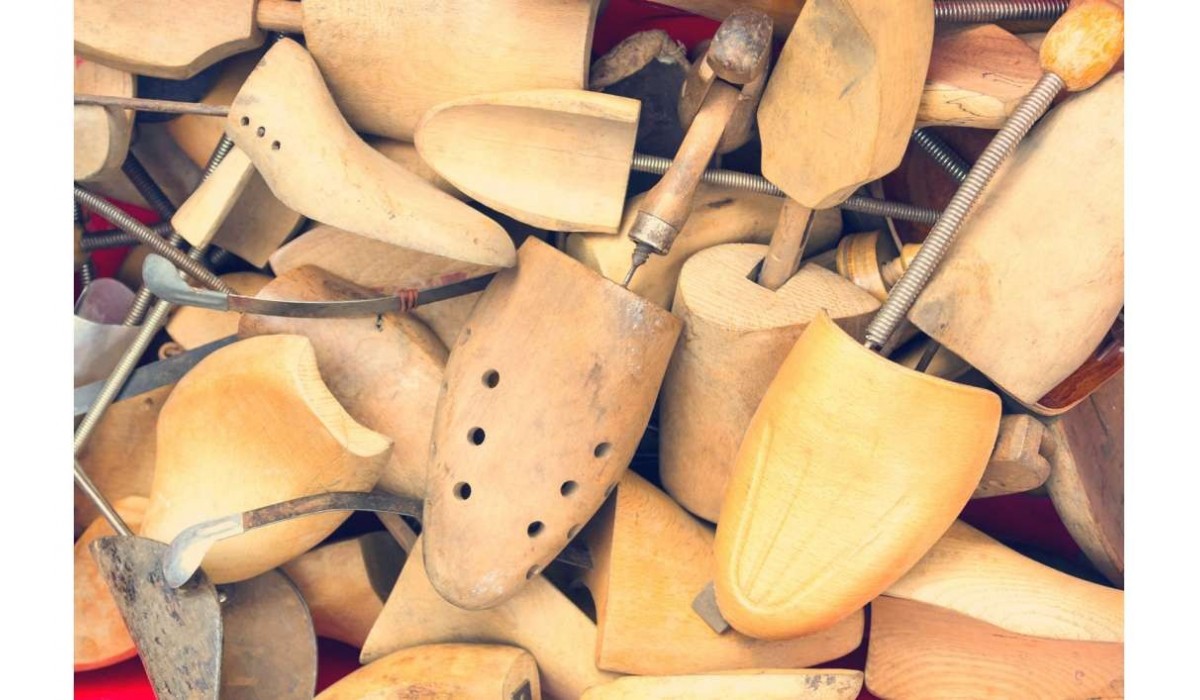 Care tip #3: shoe polish